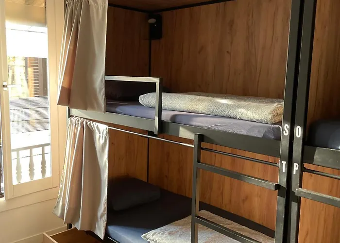 Downtown River Hostel